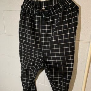 Wooden Made in Italy elegant pants. Size M.